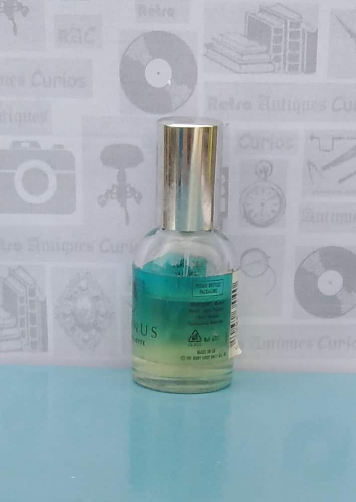 The Body Shop Oceanus Eau de Toilette Spray 25ml